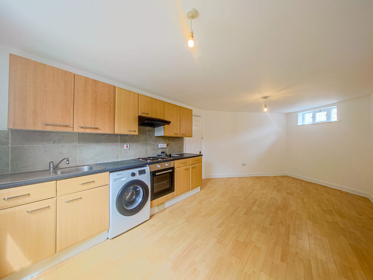Comet Place, Deptford, London, SE8