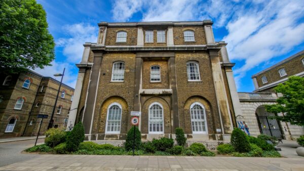 Building 37, Cadogan Road, Royal Arsenal, SE18
