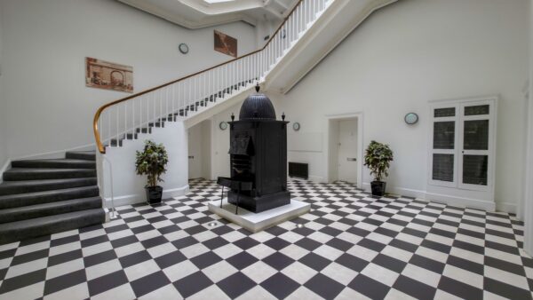 Building 37, Cadogan Road, Royal Arsenal, SE18