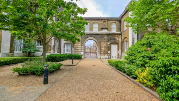 Building 37, Cadogan Road, Royal Arsenal, SE18