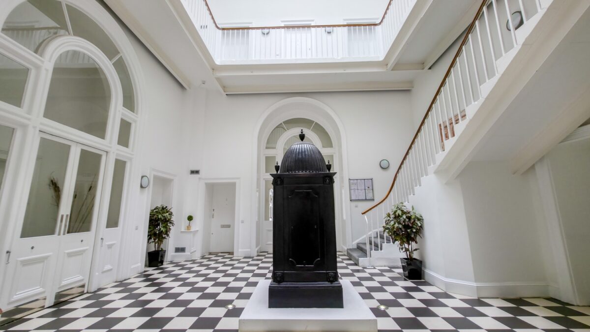 Building 37, Cadogan Road, Royal Arsenal, SE18