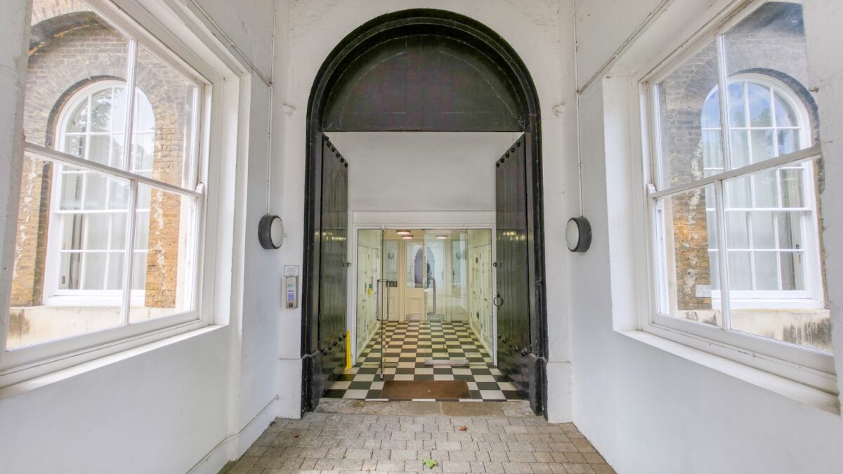 Building 37, Cadogan Road, Royal Arsenal, SE18