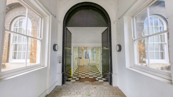 Building 37, Cadogan Road, Royal Arsenal, SE18