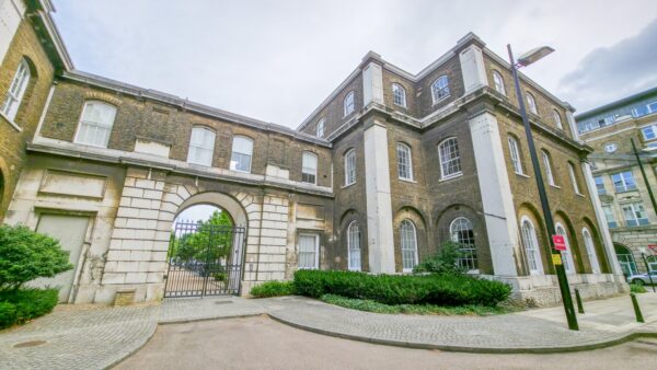 Building 37, Cadogan Road, Royal Arsenal, SE18
