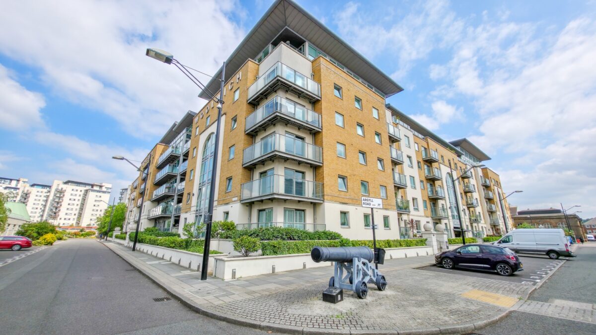 Building 50, Argyll Road, Royal Arsenal, Woolwich, SE18