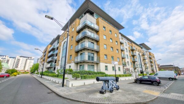 Building 50, Argyll Road, Royal Arsenal, Woolwich, SE18