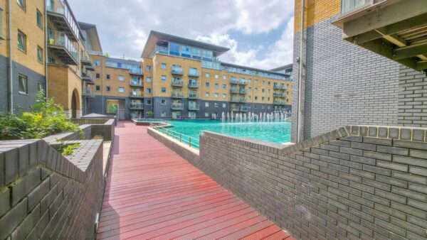 Building 50, Argyll Road, Royal Arsenal, Woolwich, SE18