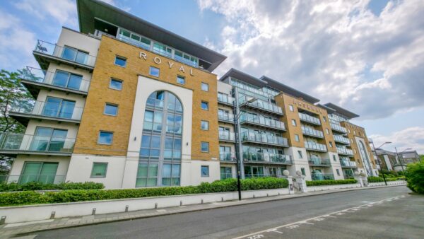Building 50, Argyll Road, Royal Arsenal, Woolwich, SE18