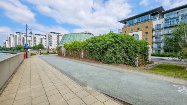 Building 50, Argyll Road, Royal Arsenal, Woolwich, SE18