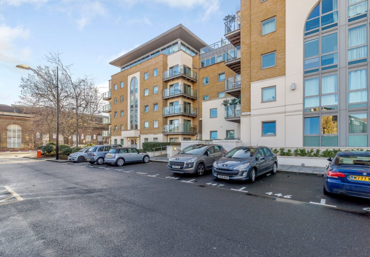 Building 50, Argyll Road, Royal Arsenal, Woolwich, SE18