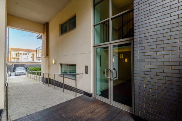 Building 50, Argyll Road, Royal Arsenal, Woolwich, SE18