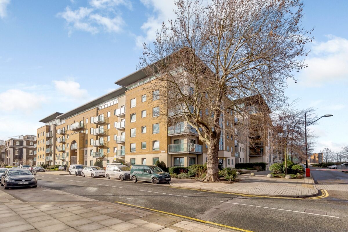 Building 50, Argyll Road, Royal Arsenal, Woolwich, SE18