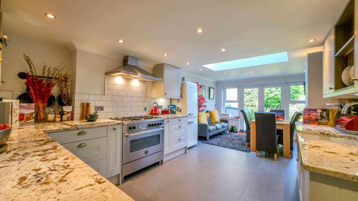 Red Lion Lane, Shooters Hill, SE18
