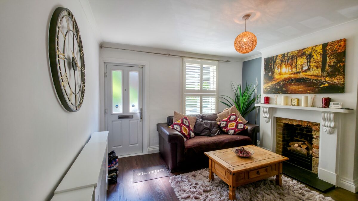 Red Lion Lane, Shooters Hill, SE18