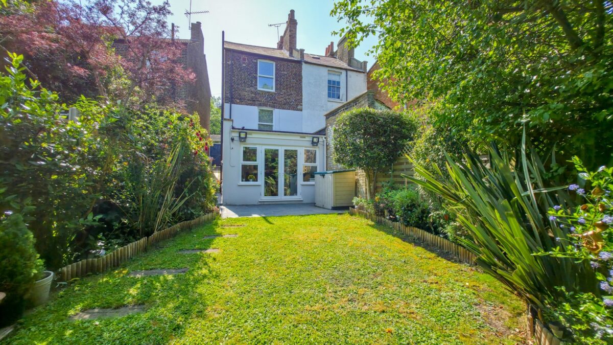Red Lion Lane, Shooters Hill, SE18