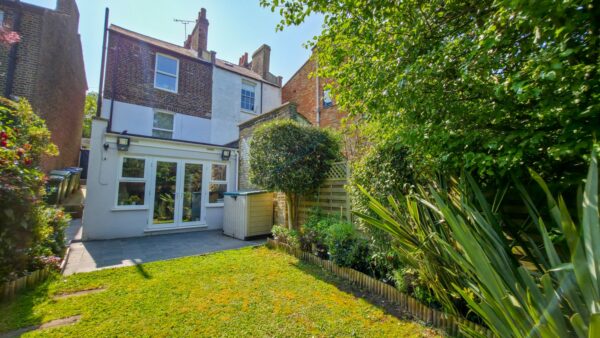Red Lion Lane, Shooters Hill, SE18
