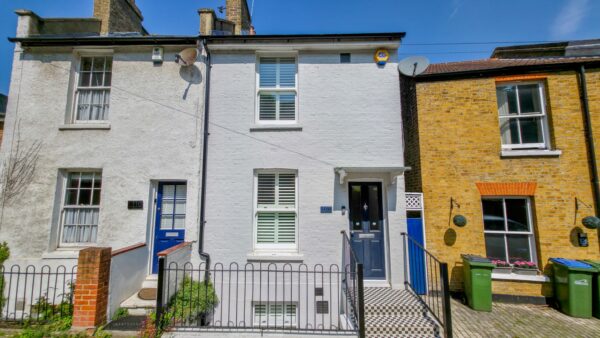 Red Lion Lane, Shooters Hill, SE18