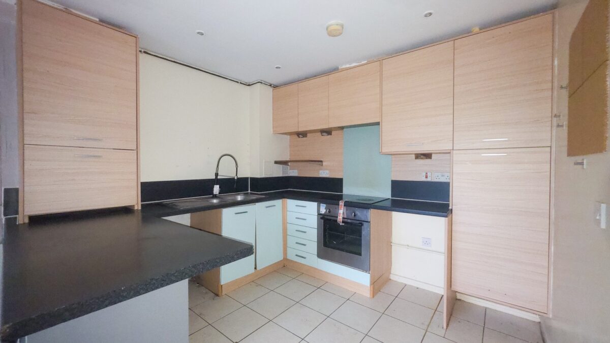 Lancaster House, Gunyard Mews, Woolwooh Common, SE18