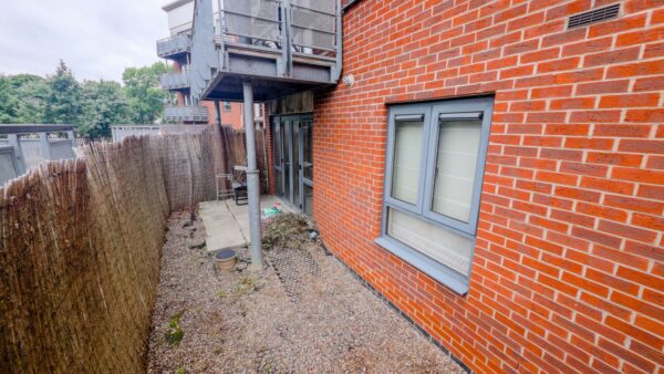 Lancaster House, Gunyard Mews, Woolwooh Common, SE18