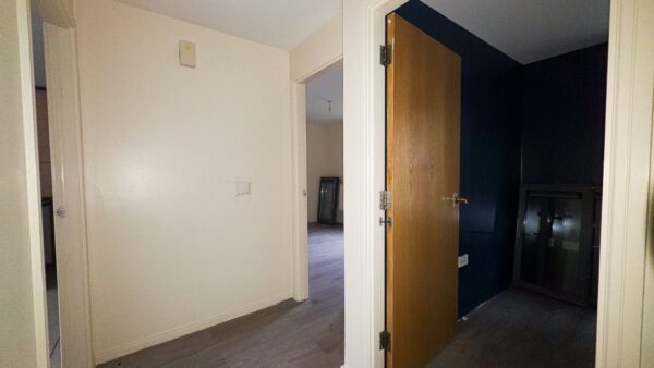 Lancaster House, Gunyard Mews, Woolwooh Common, SE18