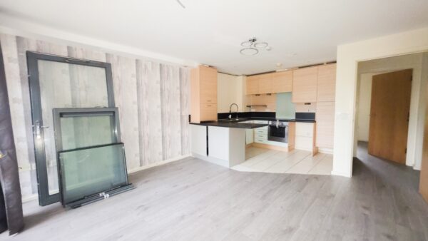 Lancaster House, Gunyard Mews, Woolwooh Common, SE18