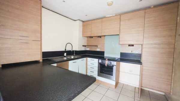 Lancaster House, Gunyard Mews, Woolwooh Common, SE18