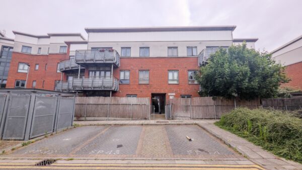 Lancaster House, Gunyard Mews, Woolwooh Common, SE18
