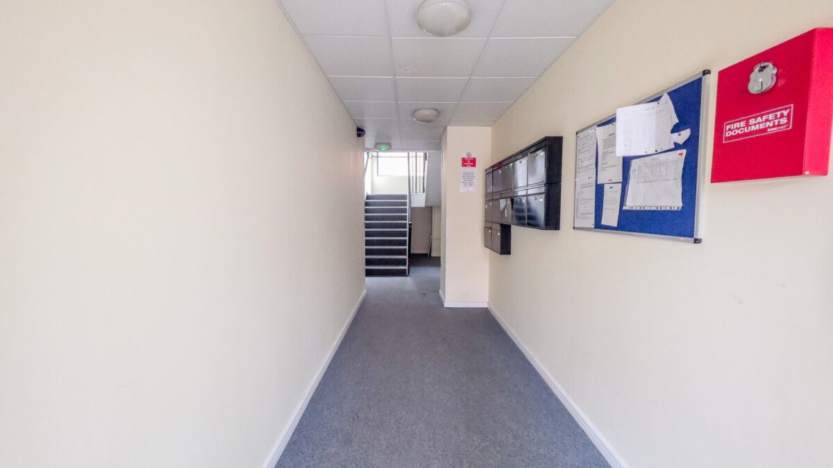 Lancaster House, Gunyard Mews, Woolwooh Common, SE18