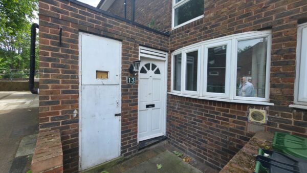 Swetenham Walk, Plumstead, SE18