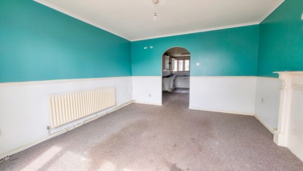 Swetenham Walk, Plumstead, SE18