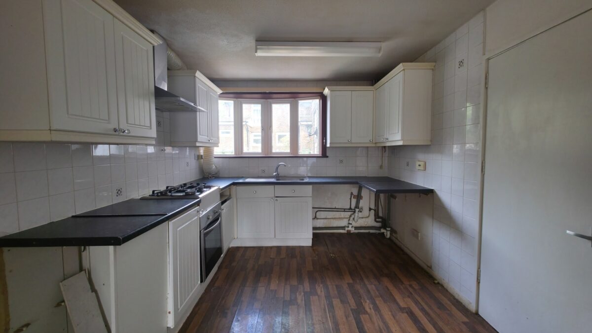 Swetenham Walk, Plumstead, SE18