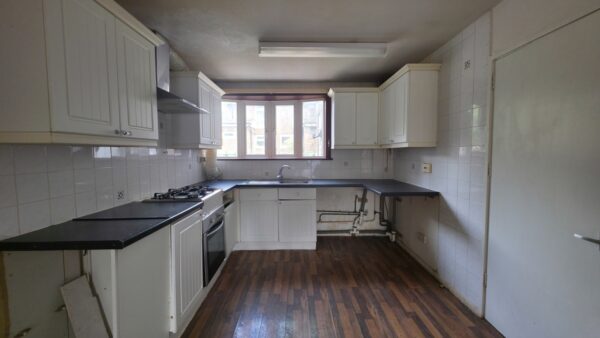 Swetenham Walk, Plumstead, SE18