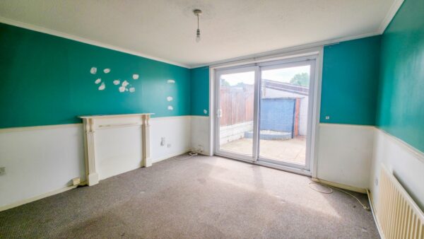 Swetenham Walk, Plumstead, SE18