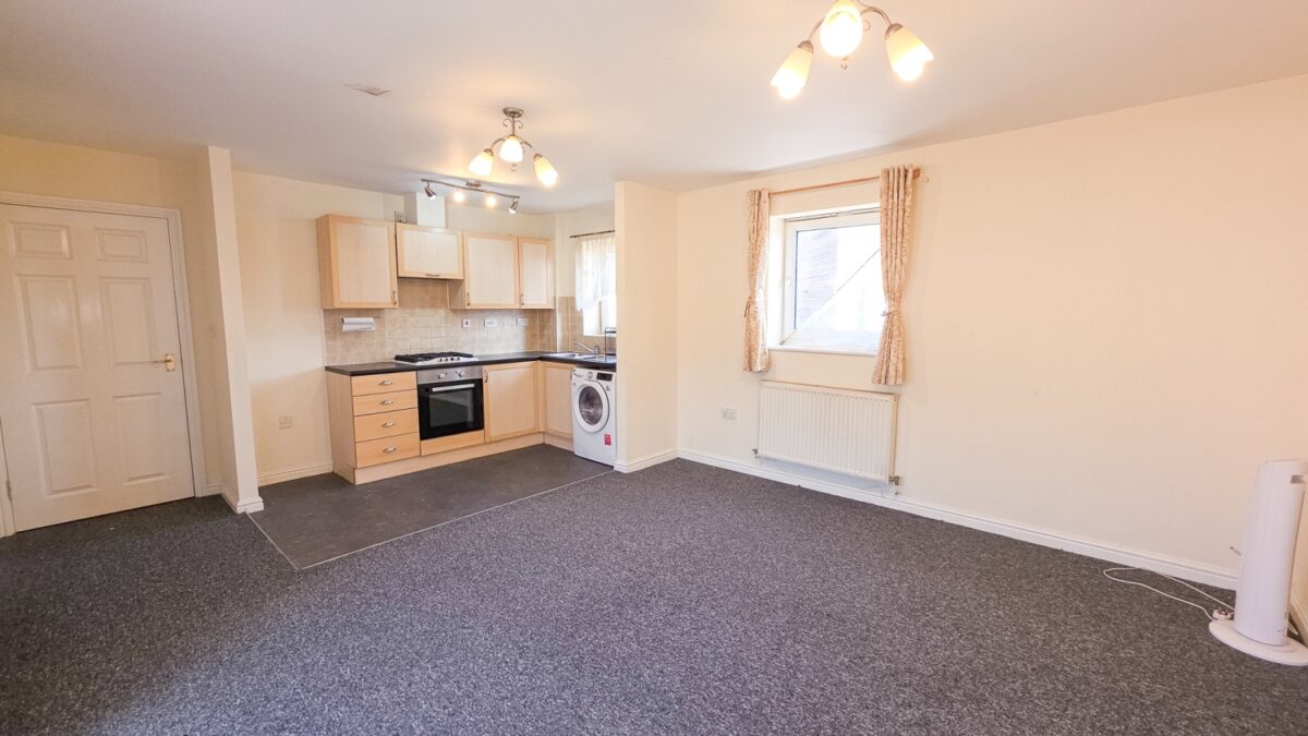 Miles Drive, West Thamesmead, London, SE28