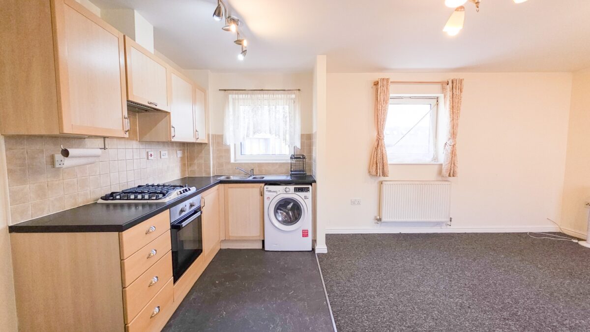 Miles Drive, West Thamesmead, London, SE28