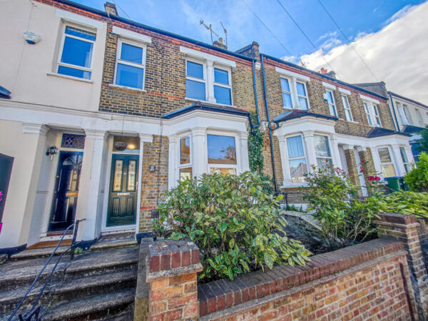 Genesta Road, Shooters Hill, London, SE18