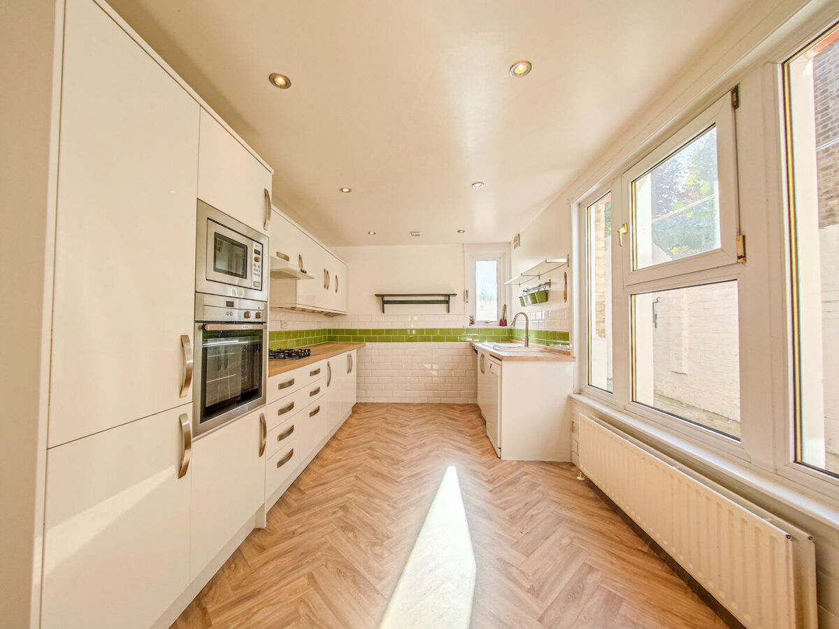 Genesta Road, Shooters Hill, London, SE18