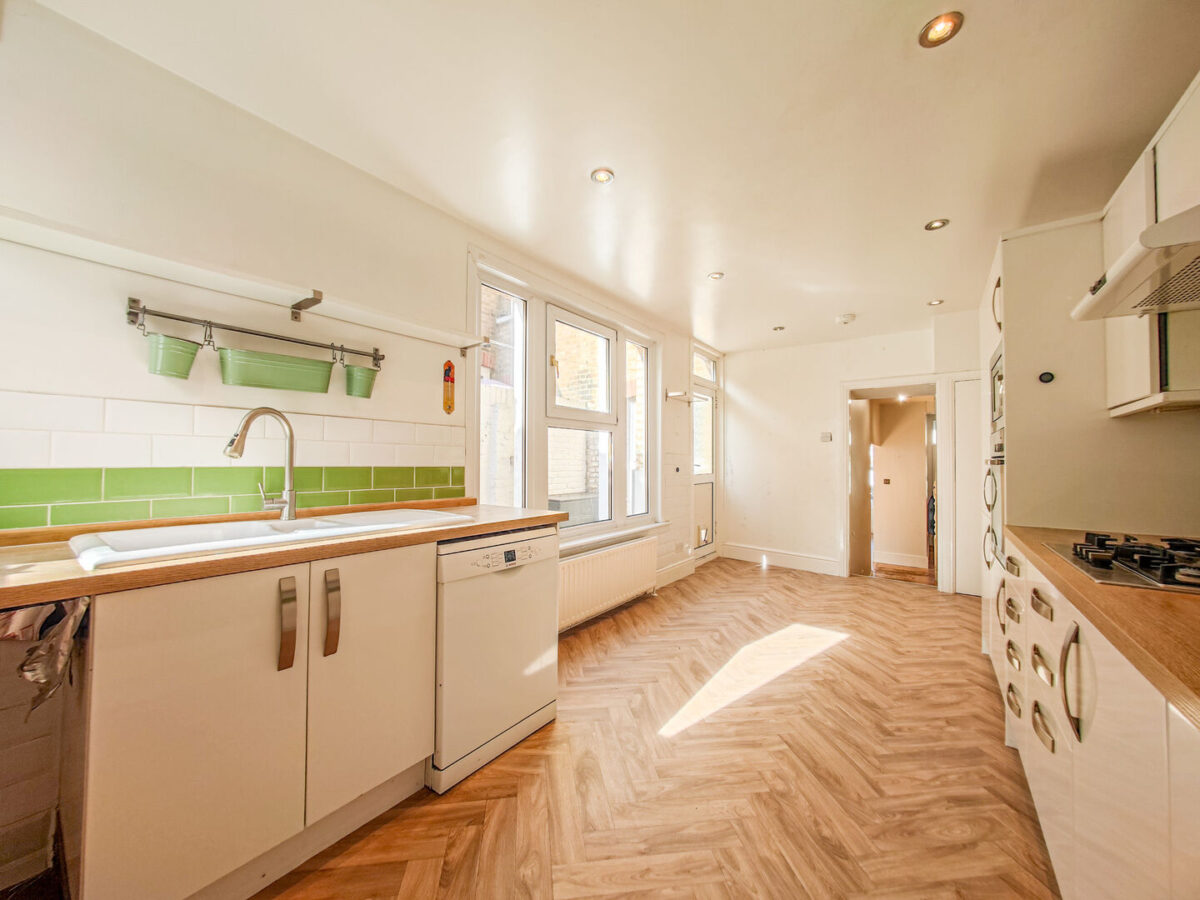 Genesta Road, Shooters Hill, London, SE18