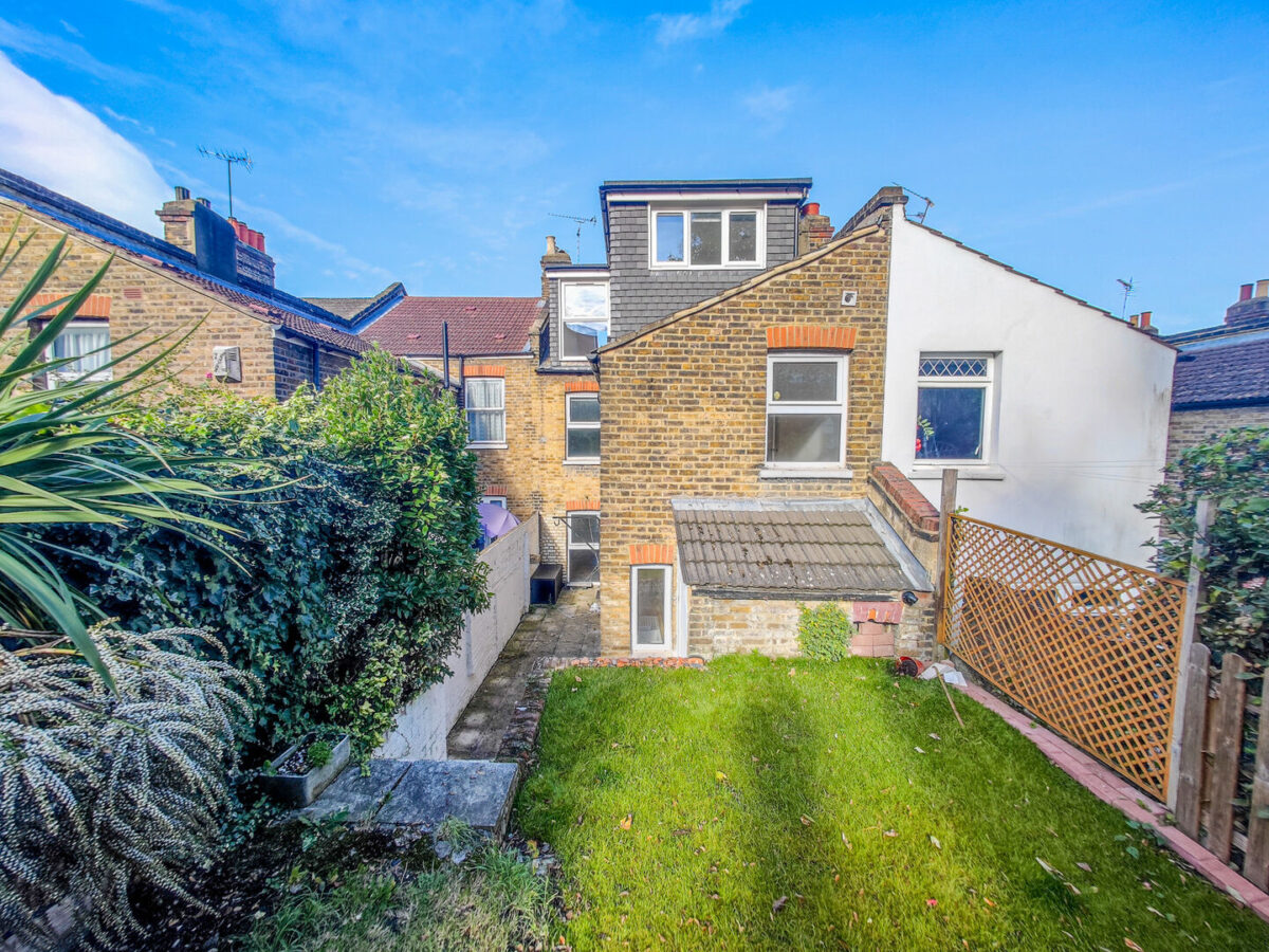 Genesta Road, Shooters Hill, London, SE18