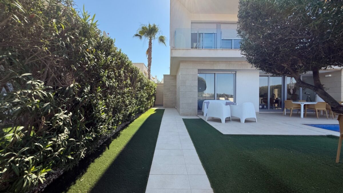 Costa Blanca Sur