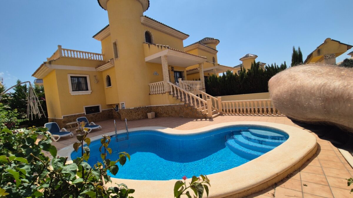 Costa Blanca Sur