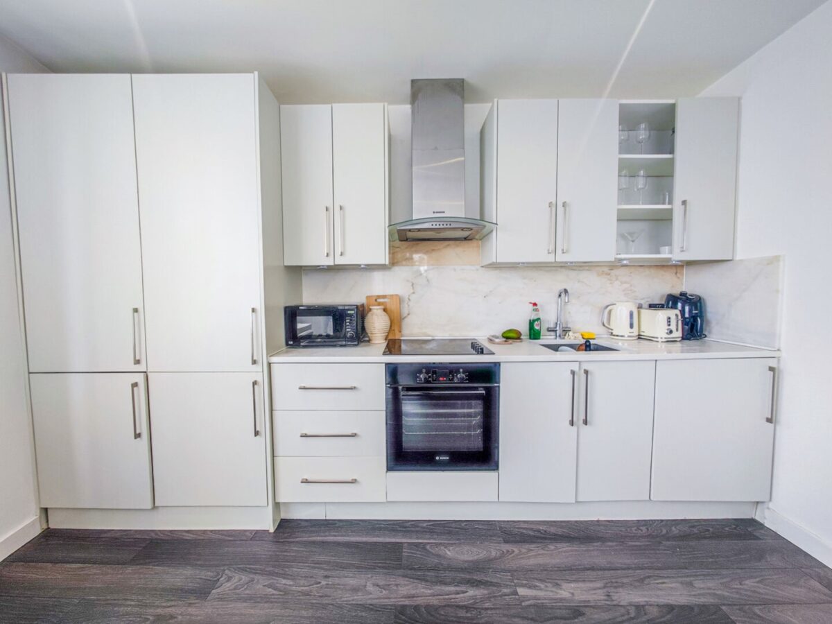 Flat 4 Confidence House, Manthorp Road, London, SE18