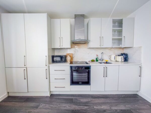 Flat 4 Confidence House, Manthorp Road, London, SE18