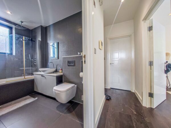 Flat 4 Confidence House, Manthorp Road, London, SE18