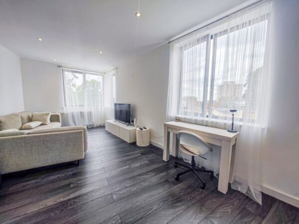 Flat 4 Confidence House, Manthorp Road, London, SE18