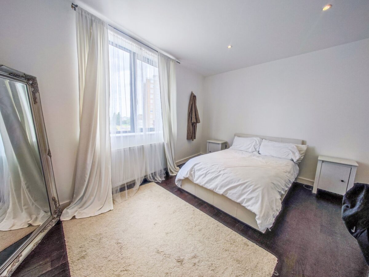 Flat 4 Confidence House, Manthorp Road, London, SE18