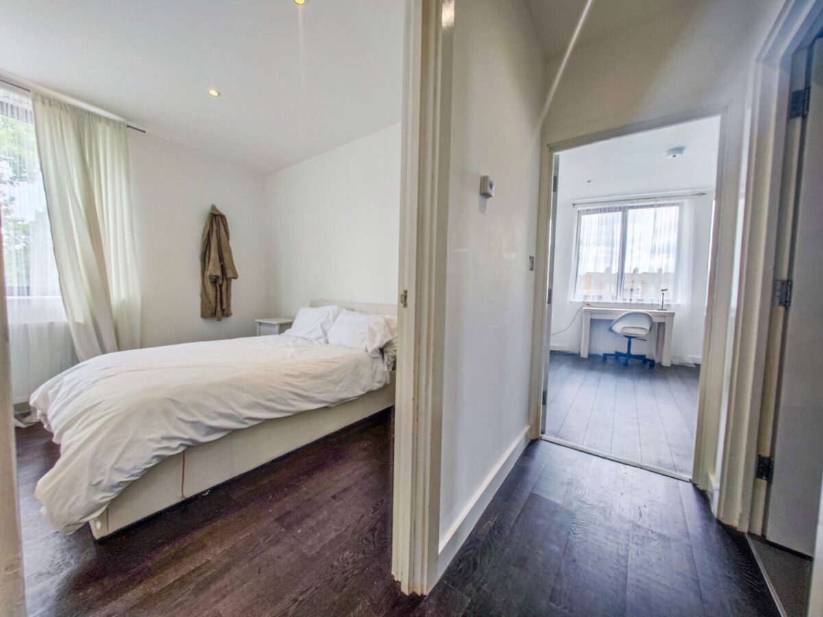 Flat 4 Confidence House, Manthorp Road, London, SE18
