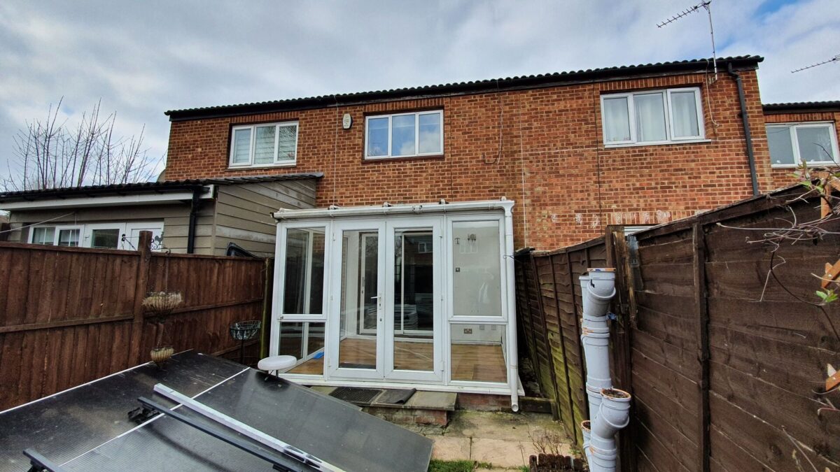 Kingfisher Close, London, SE28