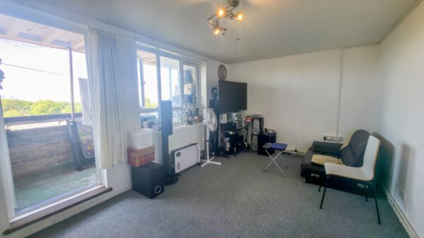 Flat 95 Wordsworth House, 6 Woolwich Common, London