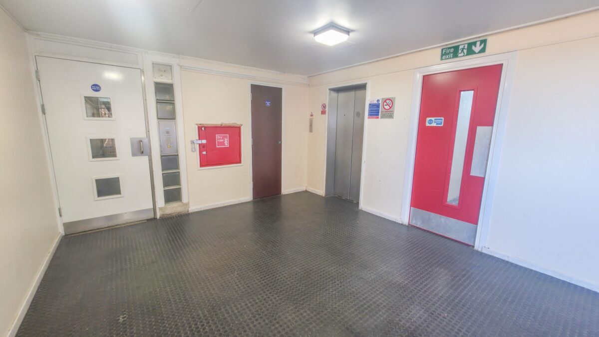 Flat 95 Wordsworth House, 6 Woolwich Common, London